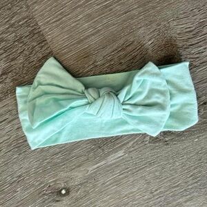 Little Sleepies bow VGUC